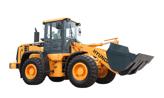 Hyundai HL730-9s