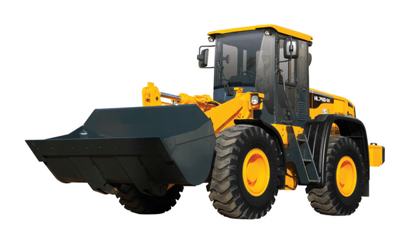 Hyundai HL740-9s