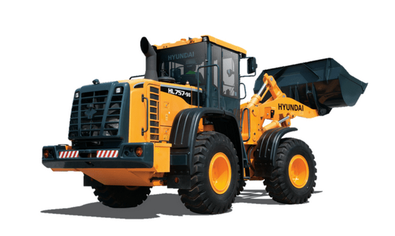 Hyundai HL757-9S