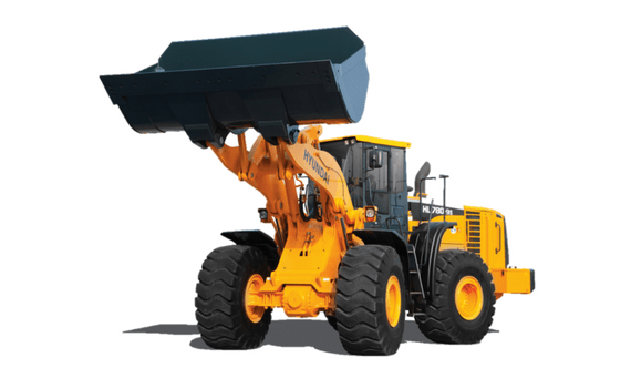 Hyundai HL780-9s