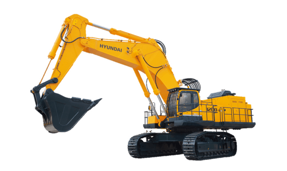 Hyundai 1200LC-9S
