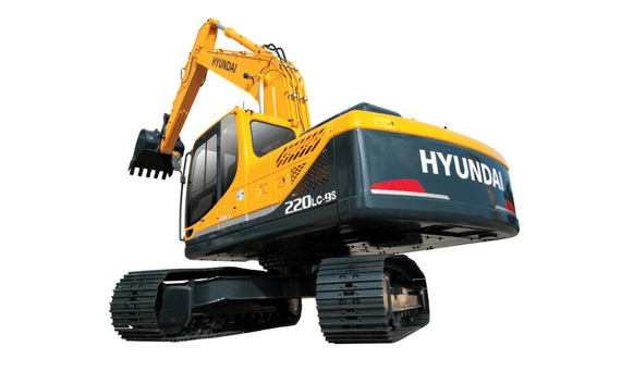 Hyundai 220LC-9s