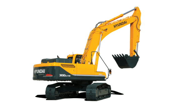 Hyundai 300LC-9s