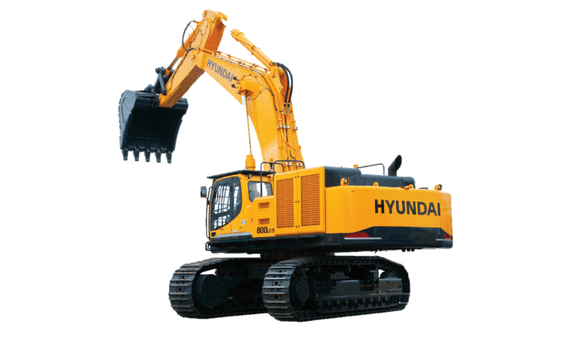 Hyundai 1200LC-9S