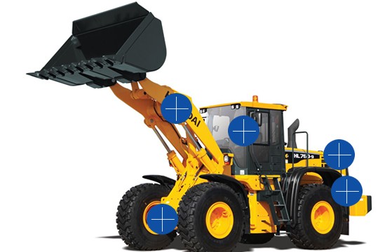 HL760-9S