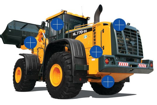HL770-9S