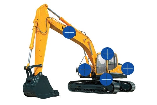 R260LC-9S