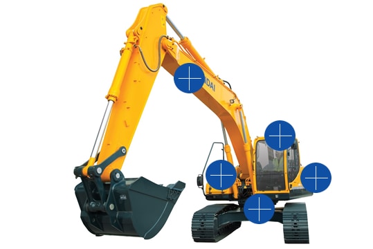 R260LC-9S