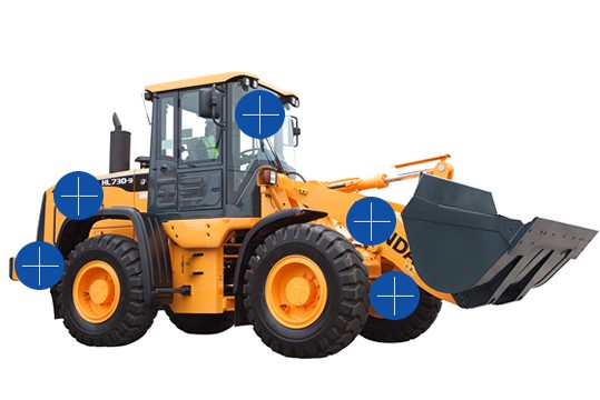 HL730-9S