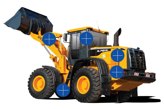HL740-9S