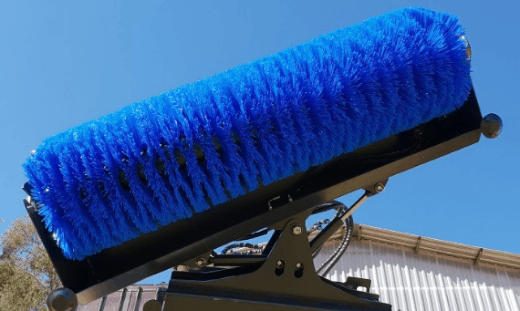 Sweepers Attachment
