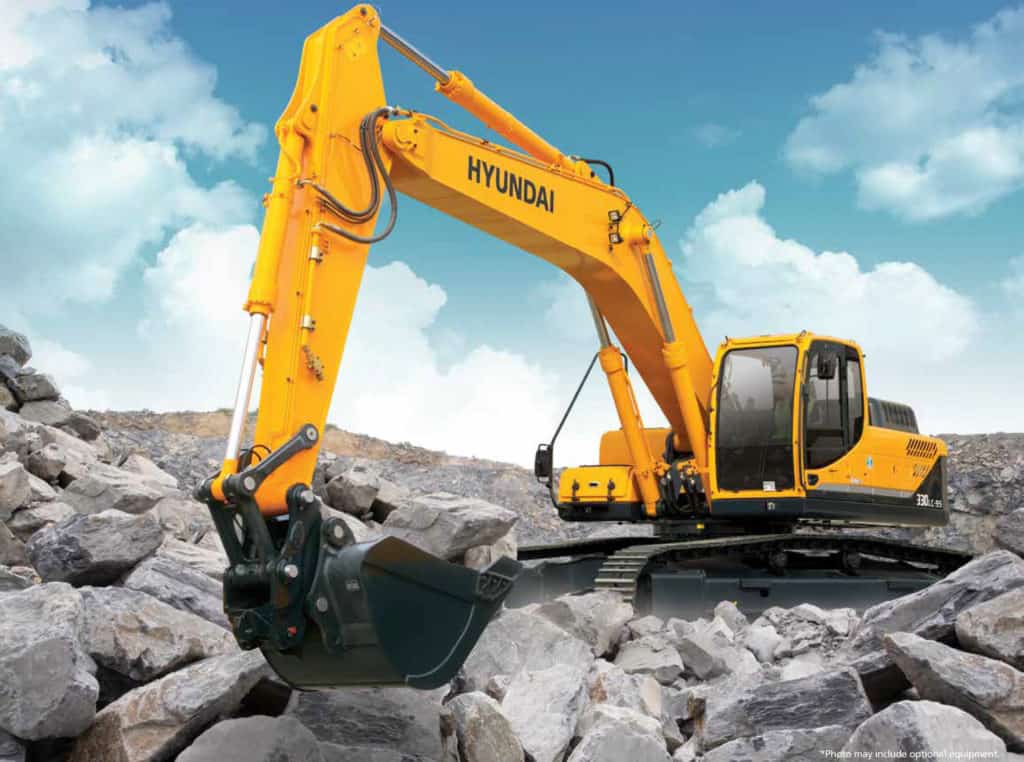 Экскаватор hyundai r480lc 9s Экскаватор hyundai r480lc 9s
