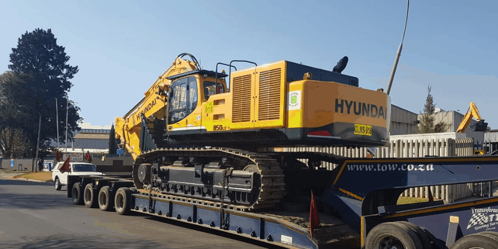 Hyundai r850lc 9s
