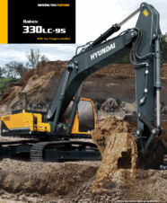 hyundai excavator r330lc-9s especificaciones hyundai excavator r330lc-9s especificaciones