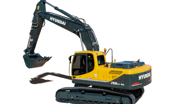 R260LC-9S R260LC-9S
